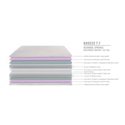 Pan Emirates Breeze Comfort Mattress 190x200 Pan Emirates Breeze Comfort Mattress 190x200