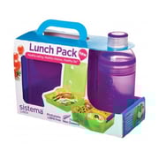 Sistema Lunch Box + Bottle Sistema Lunch Box + Bottle
