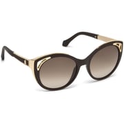Roberto Cavalli Castiglione RC1039-50F-56 Women's Sunglass