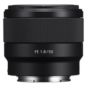 Sony FE 50mm F1.8 Lens SEL50F18F Sony FE 50mm F1.8 Lens SEL50F18F