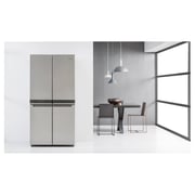 Whirlpool French Door Refrigerator 677 Litres WQ9B1LUK Whirlpool French Door Refrigerator 677 Litres WQ9B1LUK