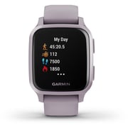 Garmin 010-02427-12 Venu SQ Smart Watch Orchid Garmin 010-02427-12 Venu SQ Smart Watch Orchid