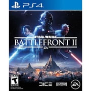 PS4 Star Wars Battlefront II Game PS4 Star Wars Battlefront II Game