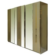 Milan Collection 3 Door Sliding Wardrobe Milan Collection 3 Door Sliding Wardrobe