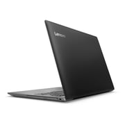 Lenovo ideapad 320-15ISK Laptop - Core i3 2.0GHz 4GB 1TB Shared Win10 15.6inch FHD Black