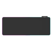 Philips RGB Mousepad With 4 Port USB HUB (L SIZE) L304