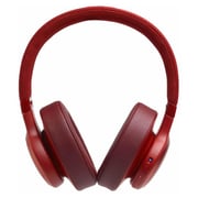 JBL LIVE 500BT Wireless On-Ear Headphones Red JBL LIVE 500BT Wireless On-Ear Headphones Red