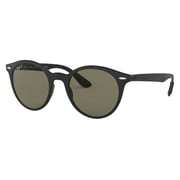 Ray Ban Black Unisex Sunglasses RB4296 601S9A