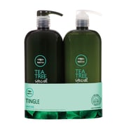 Tea Tree Tingle Special Liter Duo Set Tea Tree Tingle Special Liter Duo Set