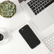Hama MagCase Finest Feel Pro Case Black Apple iPhone 14 Hama MagCase Finest Feel Pro Case Black Apple iPhone 14