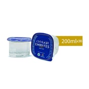 Emirates Drinking Water Cup 200ml Pack Of 36 Emirates Drinking Water Cup 200ml Pack Of 36