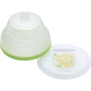 Prepara chop savor, green lid with citrus icon