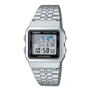 Casio A500WA-1 Vintage Unisex Watch