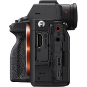 Sony A7 IV Mirrorless Camera Body Black Sony A7 IV Mirrorless Camera Body Black