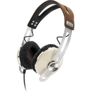 Sennheiser 506385 Momentum 2.0 Around Ear Headphone Ivory For Apple Devices