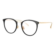 Bolon Round Black Frames Unisex BJ6021-B10-50 Bolon Round Black Frames Unisex BJ6021-B10-50