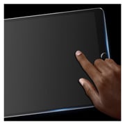 Dux Ducis Back Case Black + Tempered Glass For iPad Air 3 (2019) Dux Ducis Back Case Black + Tempered Glass For iPad Air 3 (2019)