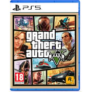 Playstation 5 Grand Theft Auto V (GTA 5) PS5