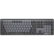 Logitech Mechanical Illuminated Keyboard Graphite-920-010757 Logitech Mechanical Illuminated Keyboard Graphite-920-010757