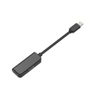 Merlin Lightning Audio Adapter With Charging Port Merlin Lightning Audio Adapter With Charging Port