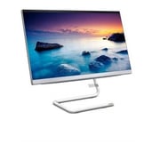 Lenovo ideacentre A340-24ICK Desktop - Core i5 1.8GHz 8GB 1TB 2GB Win10 23.8inch FHD Foggy White Lenovo ideacentre A340-24ICK Desktop - Core i5 1.8GHz 8GB 1TB 2GB Win10 23.8inch FHD Foggy White