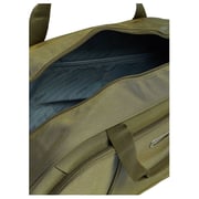 Senator 7085D22GRN Delux Duffel Bag Olive Green 22inch Senator 7085D22GRN Delux Duffel Bag Olive Green 22inch