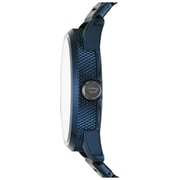 Diesel DZ1872 Rasp NSBB Three-hand in Blue Stainless Steel Men's Watch