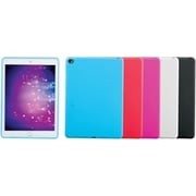 Promate FLEXIAIR2 Flexible Rubberized Anti-Slip Case Blue For IPad Air2 Promate FLEXIAIR2 Flexible Rubberized Anti-Slip Case Blue For IPad Air2