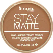 Rimmel London 18030 Stay Matte Pressed Powder Shade 030 Caramel