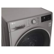 LG Front Load Washer Dryer 6Kg Washer & 4Kg Dryer 6motion DD Inverter Direct Drive Smart Diagnosis F2J6NMP8S LG Front Load Washer Dryer 6Kg Washer & 4Kg Dryer 6motion DD Inverter Direct Drive Smart Diagnosis F2J6NMP8S