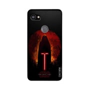 Embrace The Darkness Within - Sleek Case for Google Pixel 2 XL Embrace The Darkness Within - Sleek Case for Google Pixel 2 XL