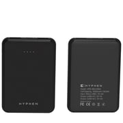 Hyphen X Pocket Power Bank 5000mAh Black