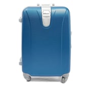 Eminent ABS Trolley Luggage Bag Blue 20inch E8F5-20_BLU