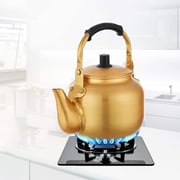 Al Saqer- Yellow Kettle 2lgolden Kettle-karak Tea Kettle-camping Kettle-camping Tea Kettle korean Kettle(2 Liter) Al Saqer- Yellow Kettle 2lgolden Kettle-karak Tea Kettle-camping Kettle-camping Tea Kettle korean Kettle(2 Liter)