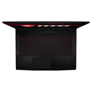 MSI GF63 8RC Gaming Laptop - Coffeelake i7 16GB 1TB+128GB 4GB Win10 15.6inch FHD Black