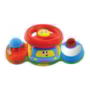 Bkids Baby Drive N Push Racer