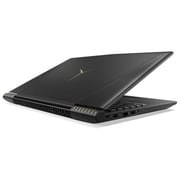 Lenovo Legion Y520-15IKBN Gaming Laptop - Core i5 2.5GHz 8GB 2TB 4GB Win10 15.6inch FHD Black/Gold