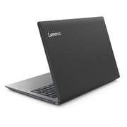 Lenovo ideapad 330-15IKB Laptop - Core i7 1.8GHz 8GB 2TB 4GB DOS 15.6inch FHD Onyx Black Lenovo ideapad 330-15IKB Laptop - Core i7 1.8GHz 8GB 2TB 4GB DOS 15.6inch FHD Onyx Black