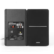 Edifier Powered Bluetooth Speakers Black Edifier Powered Bluetooth Speakers Black