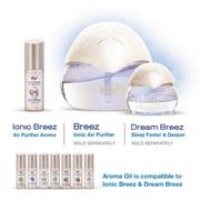 Blu Breez Ionic Air Purifier Aroma Oil Anti-smoke 100ml
