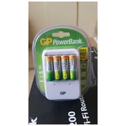 GP GPPB420BS1302UE4 Battery Charger