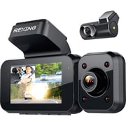 Rexing V5 Plus 3-channel 4k Dash Cam 3