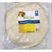 Frozen Tortilla 12 Inch-12 Pieces/packet(97 Gms/piece) Frozen Tortilla 12 Inch-12 Pieces/packet(97 Gms/piece)