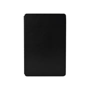 Samsung Tab S6 T860/T865 Leather Flip Case Cover - Black Samsung Tab S6 T860/T865 Leather Flip Case Cover - Black