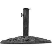 Vidaxl Umbrella Base Cast Iron 12 Kg 48 Cm Vidaxl Umbrella Base Cast Iron 12 Kg 48 Cm