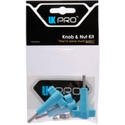 Ukpro 3-piece Knob And Nut Accessory Kit For Gopro Ukpro 3-piece Knob And Nut Accessory Kit For Gopro