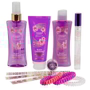 Body Fantasies Japanese Cherry Blossom Sparkle and Shine Regimen Set by Body Fantasies - Long Lasting, Uplifting Fragrances - Regimen Set with Only the Highest Quality Oils for Fragrance Body Fantasies Japanese Cherry Blossom Sparkle and Shine Regimen Set by Body Fantasies - Long Lasting, Uplifting Fragrances - Regimen Set with Only the Highest Quality Oils for Fragrance