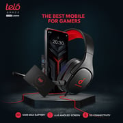 Telo Gamez Lenovo Legion Phone L79031 Duel Vengeance Red (12+256gb)+ Anker Sound core Strike 1 Gaming Headset Black Bundle + VIP Card