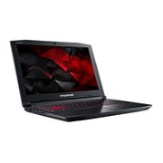 Acer Predator Helios 300 Gaming Laptop - Intel Core i7 2.8GHz 16GB 1TB+256GB 6GB Win10 15.6inch FHD Black