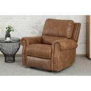Pan Emirates Wiconsin Single Seater Rocking Recliner Sofa 106 x 105 x 95cm Pan Emirates Wiconsin Single Seater Rocking Recliner Sofa 106 x 105 x 95cm